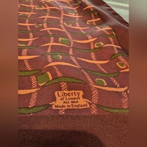 Vintage Liberty of London scarf